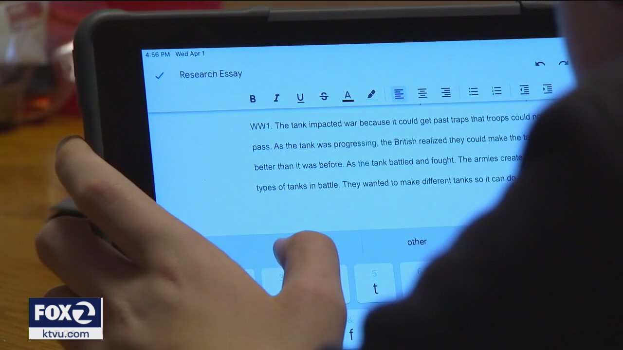 Majority of San Jose students choose distance learning over in-person experience