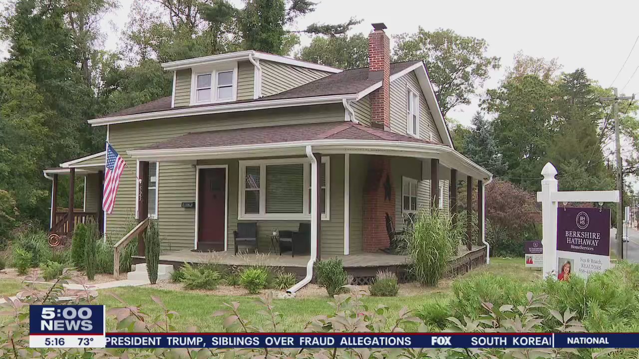 How the COVID-19 pandemic is impacting the housing market