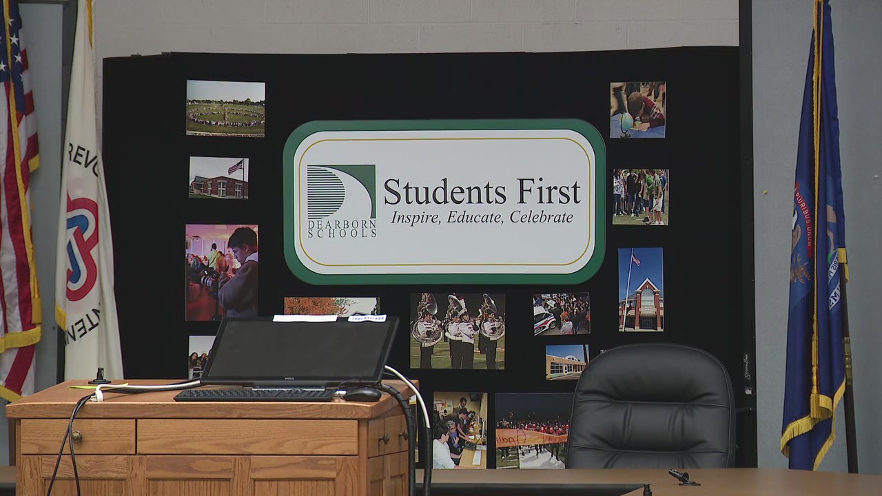 Dearborn schools announces three options for students amid COVID-19