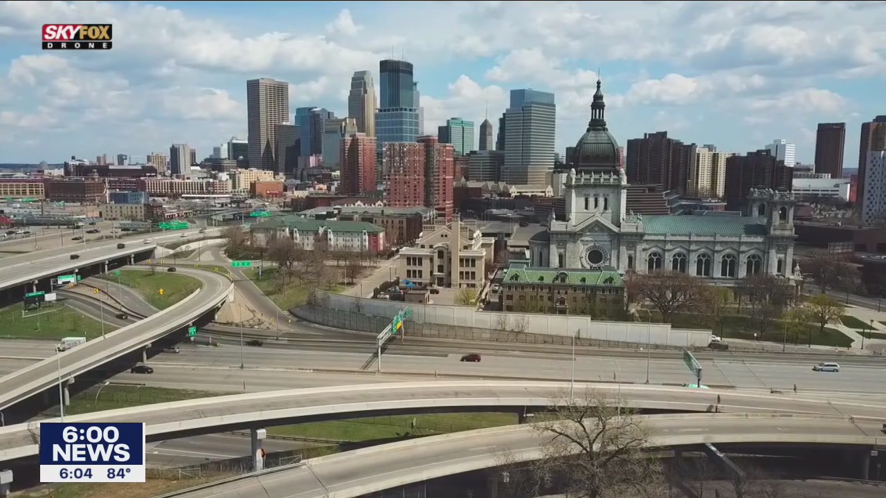 Minneapolis Mayor Frey gives proposed budget address for 2021