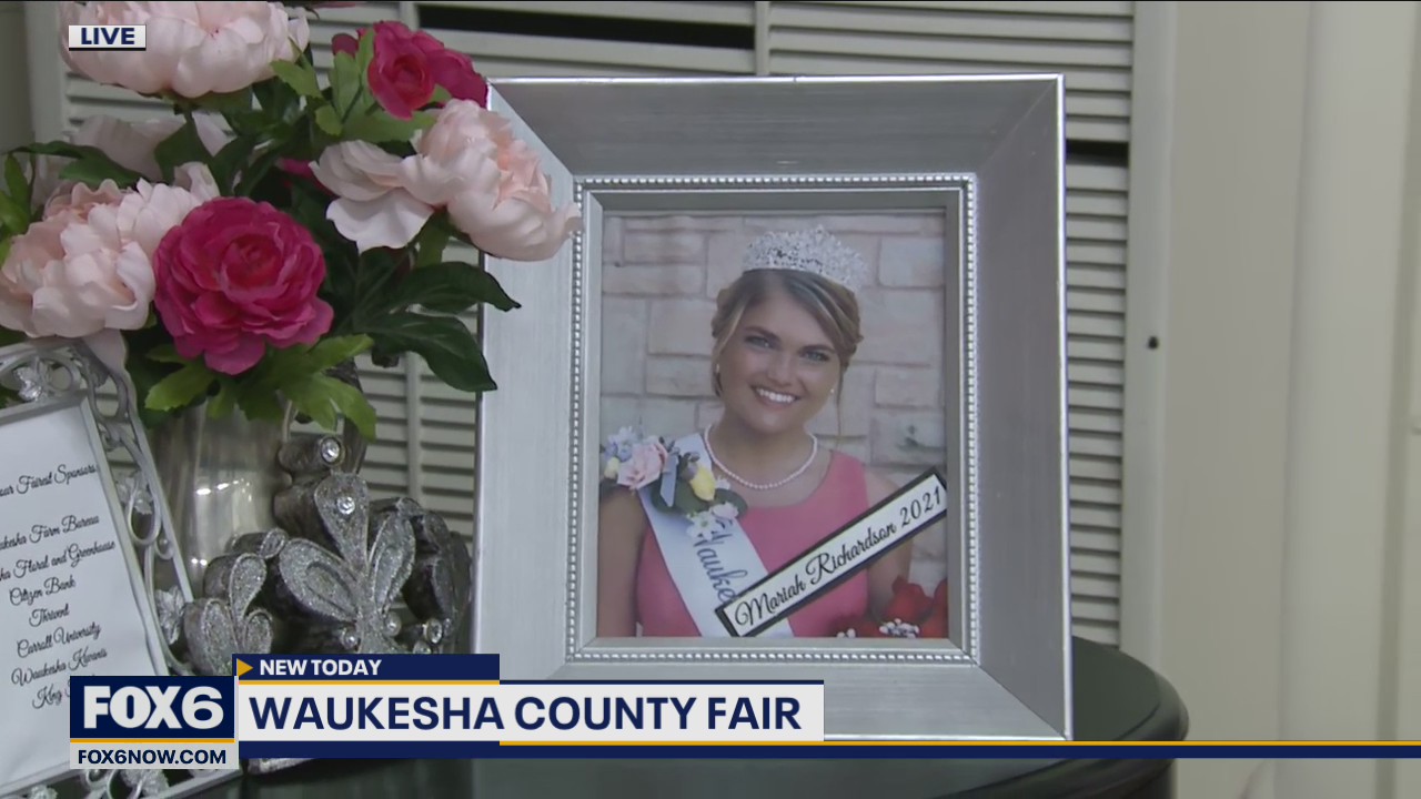 The Waukesha County Fair will celebrate its 179th Anniversary with food, fun and plenty of animals