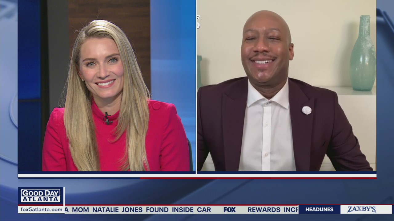 Dr. Ish Major talks about third season of Love After Lockup