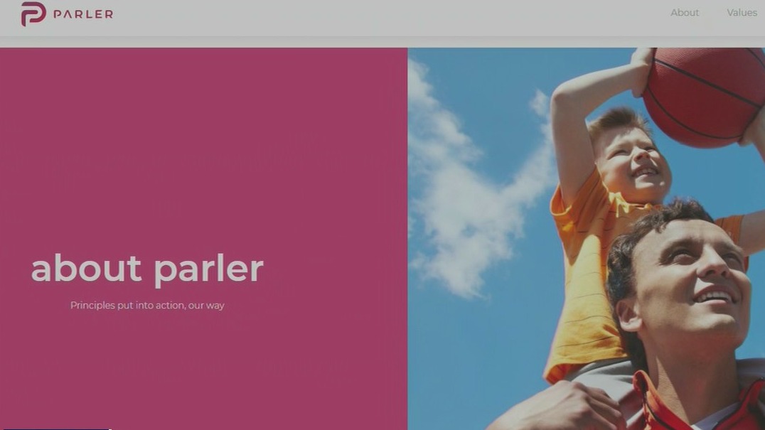 What is Parler?