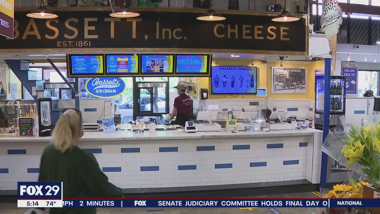 GoFundMe created to help Reading Terminal businesses struggling amid COVID-19 pandemic