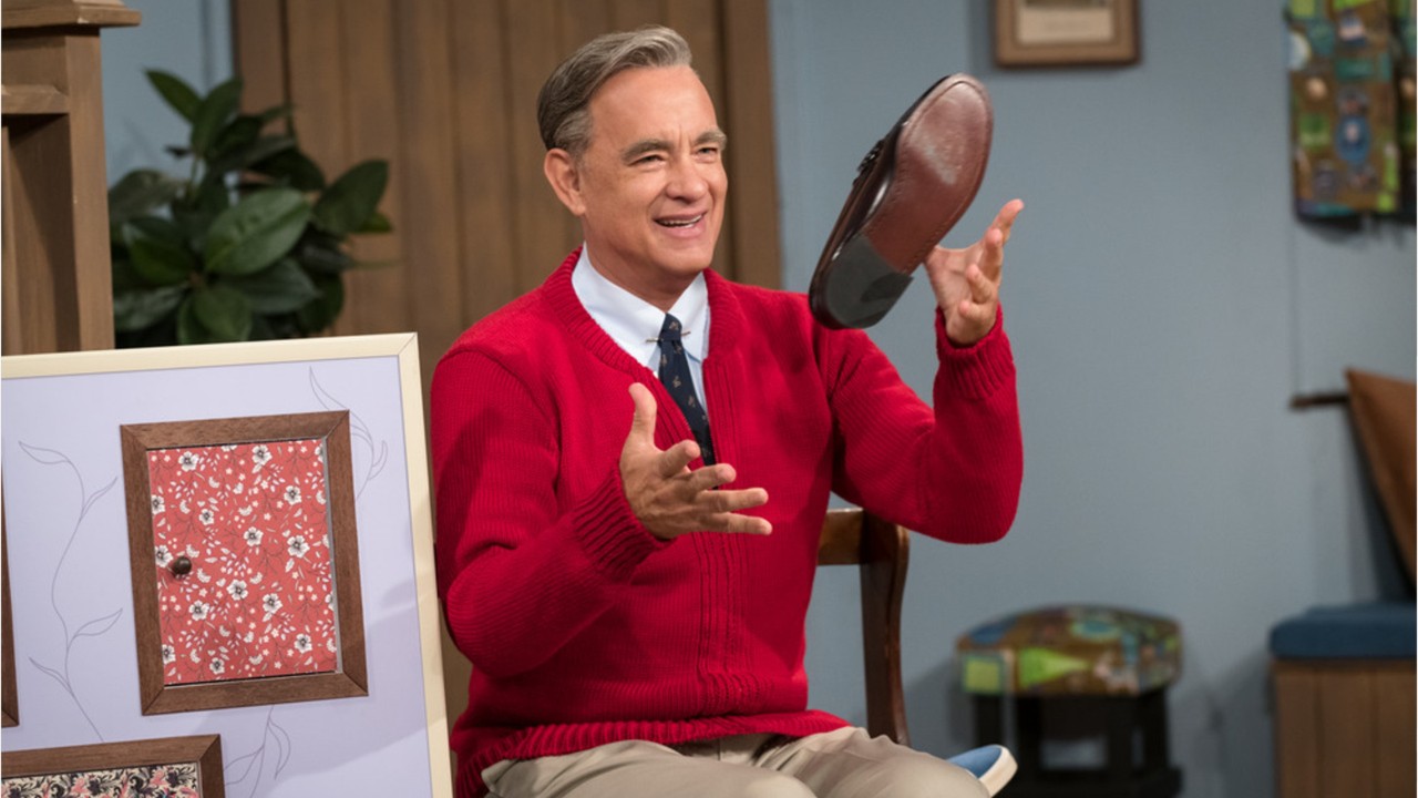 Tom Hanks is Mister Rogers in ‘A Beautiful Day in the Neighborhood’ trailer