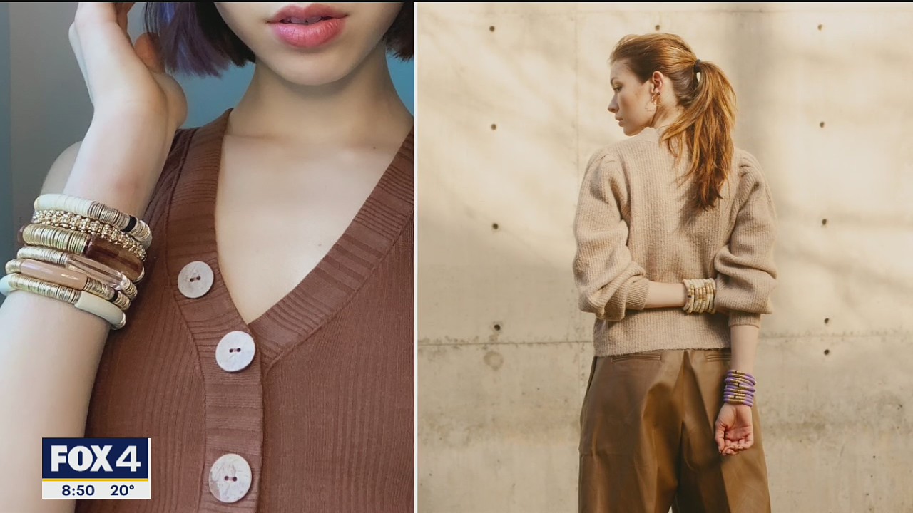 Allie + Bess shares Winter to Spring Trends