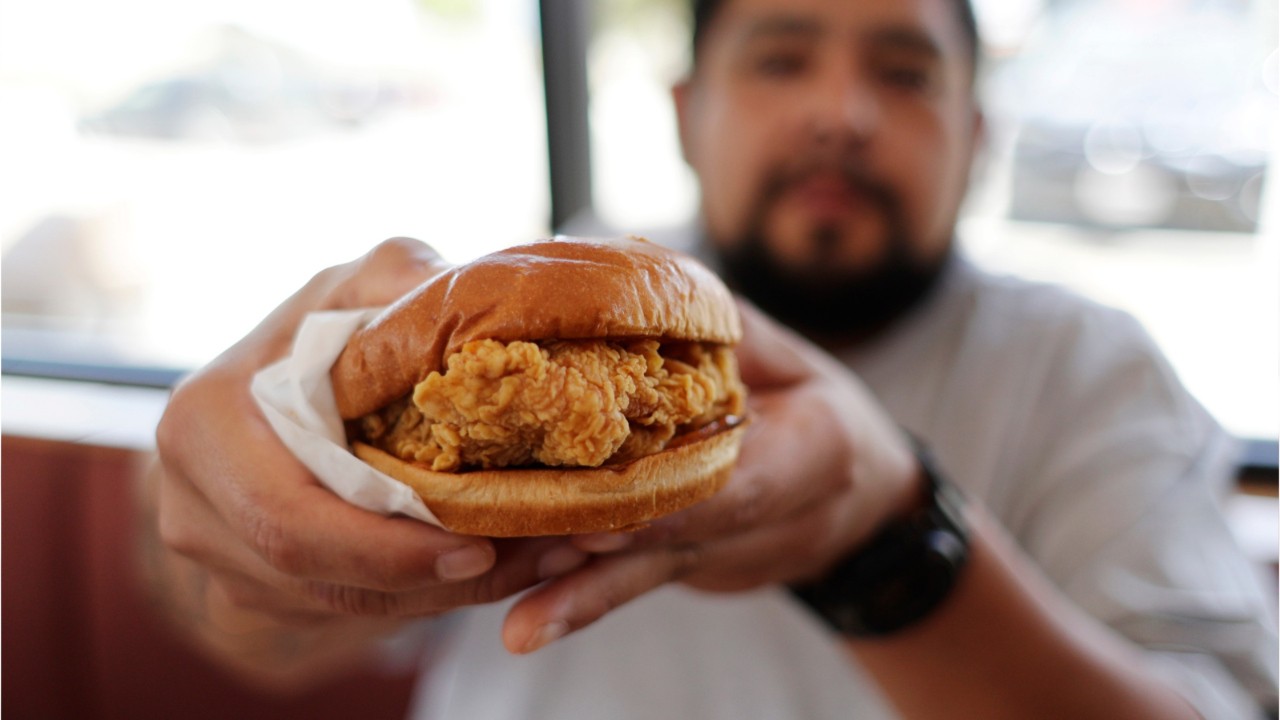 CEO: Popeyes’ chicken sandwich is surprise hit
