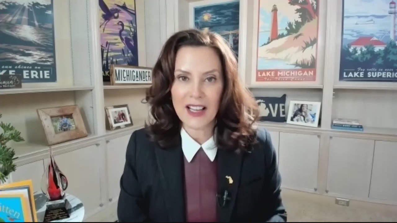 Gov. Whitmer to seek unity on agenda with GOP in State of the State