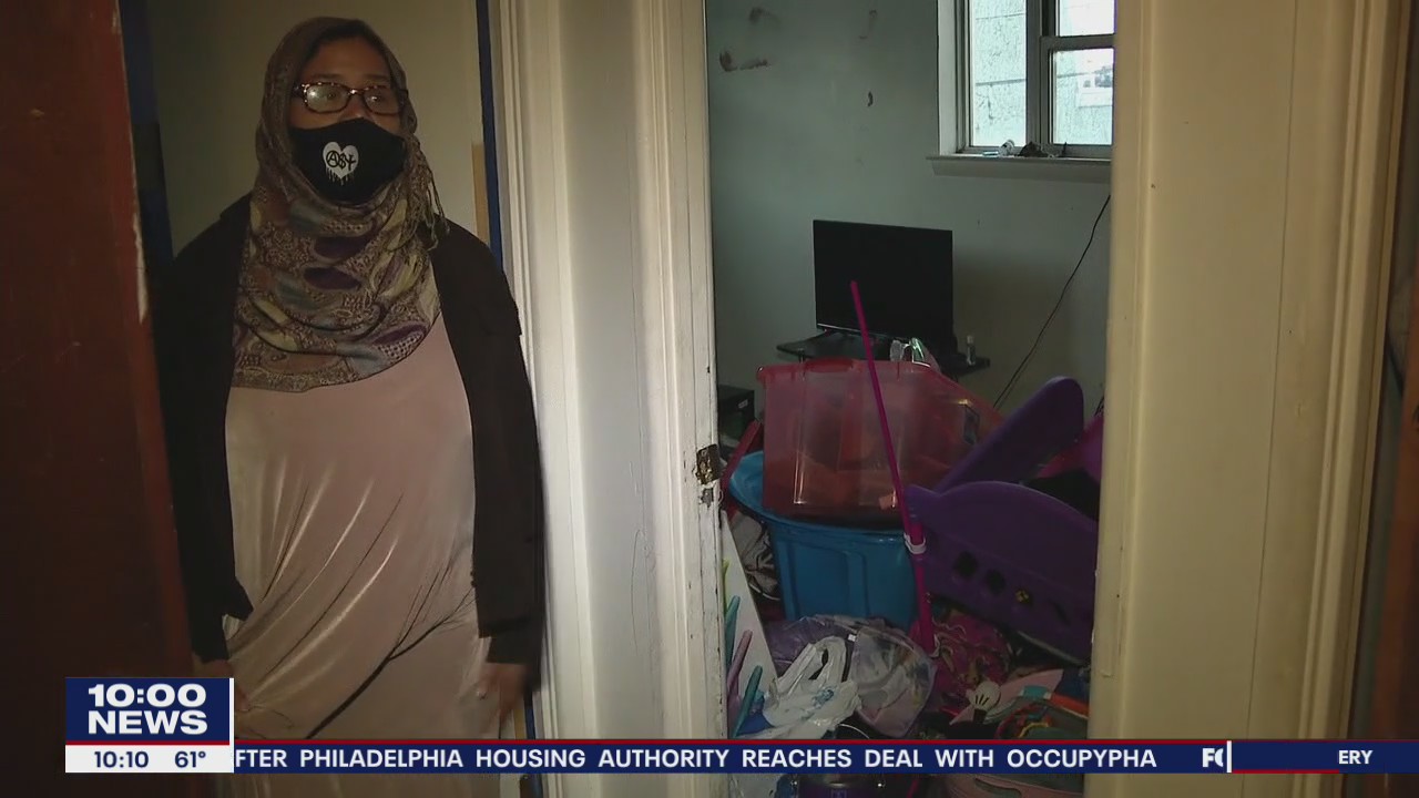 Home of Philadelphia anti-violence activist broken into while at a peace event