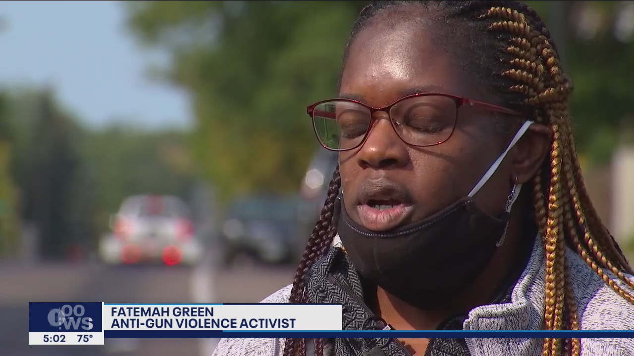 Groups push to end violence in Minneapolis