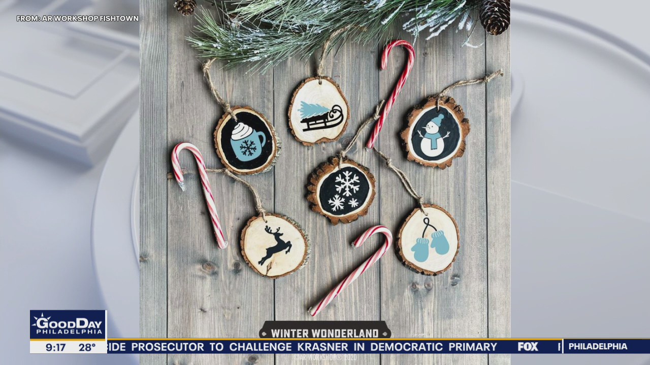 DIY projects that can double as a holiday gift!