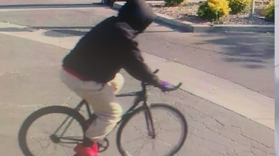 Authorities search for man accused of groping woman near CSUN