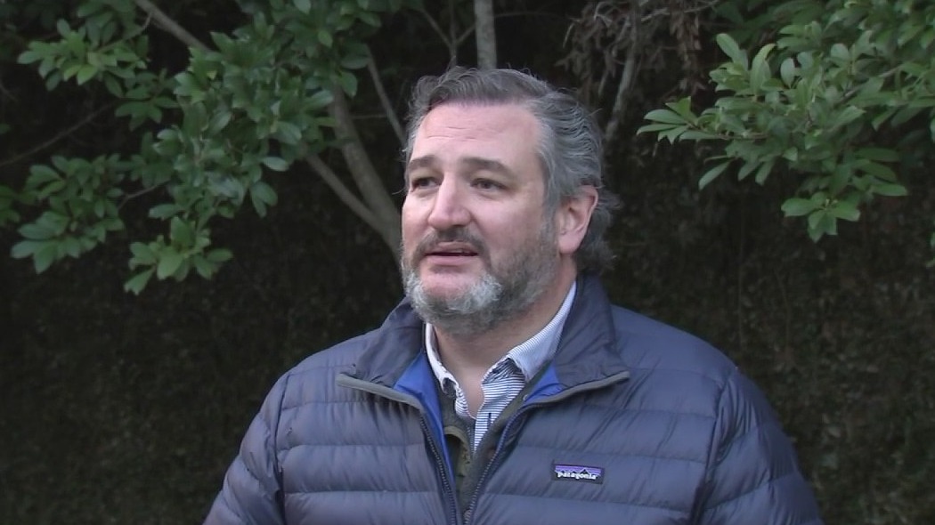 Cruz responds to criticism following trip to Cancun