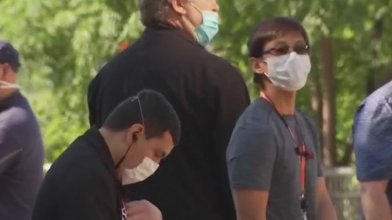 Austin Mayor Adler issues order requiring face masks