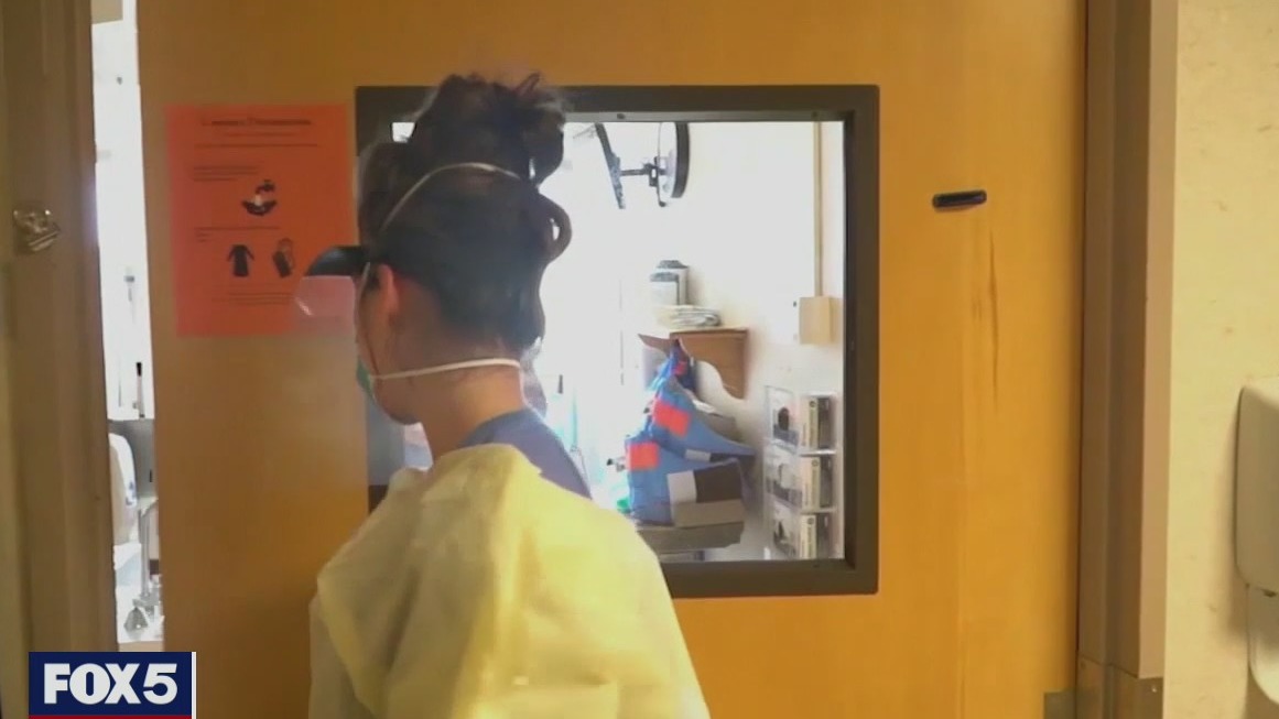 COVID-19 crisis deepens