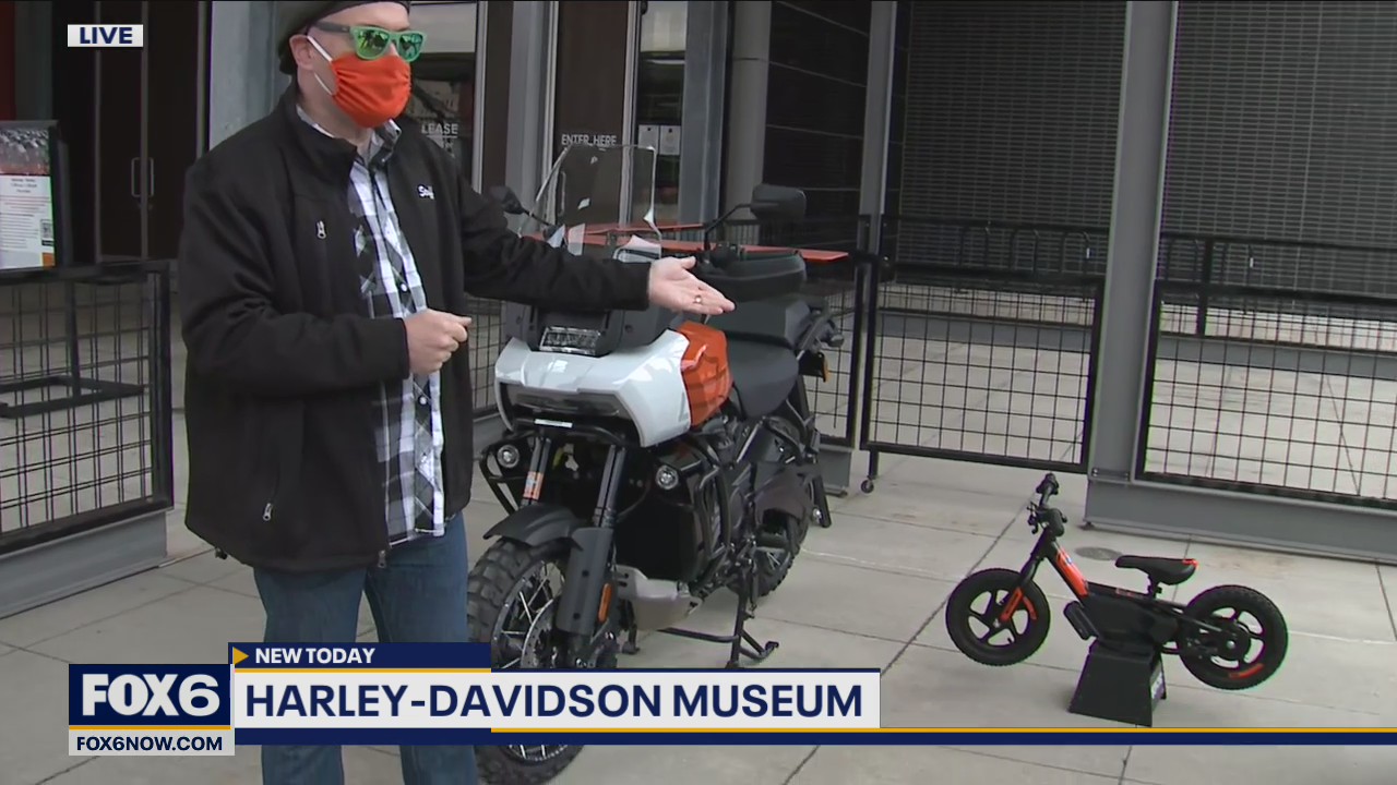 Starting this weekend, Saturday’s at the Harley Davidson Museum are all about demo rides