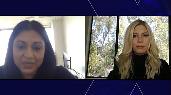 FULL INTERVIEW: Staying safe at the polls during the presidential election