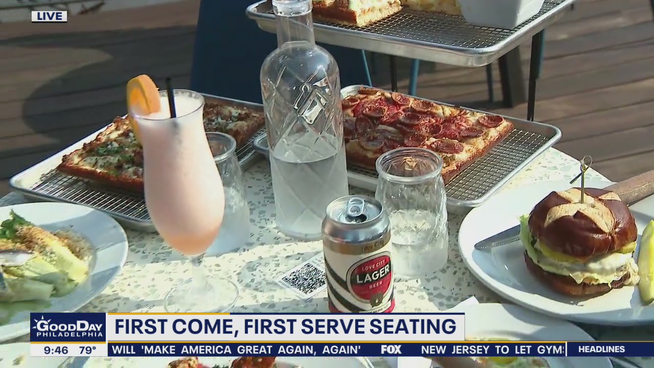 Queen Village opens rooftop outdoor dining
