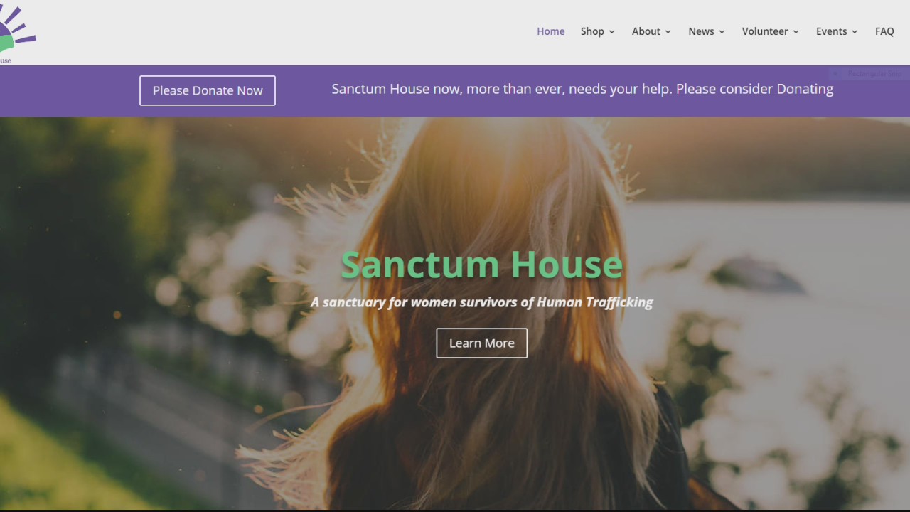 Sanctum House helps victims of human trafficking as COVID forces it deeper underground