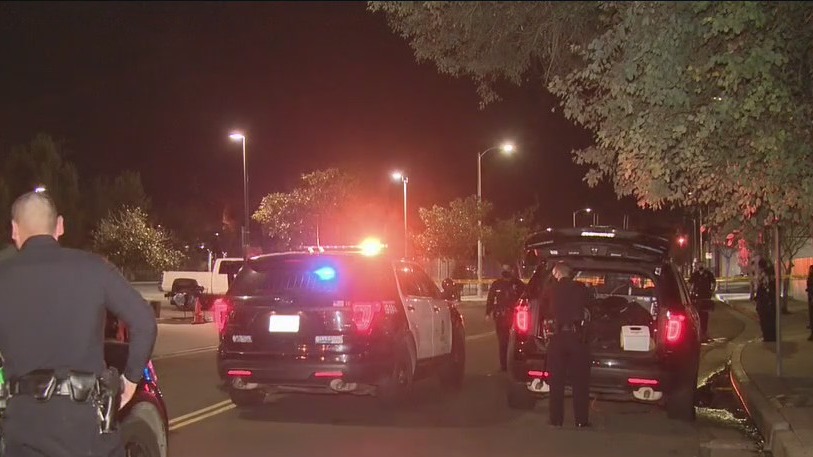 Shots ring out in Tarzana bar shooting