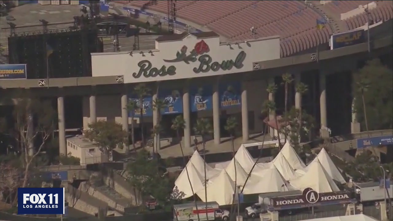 Some Pasadena businesses hurting due to Rose Bowl relocation
