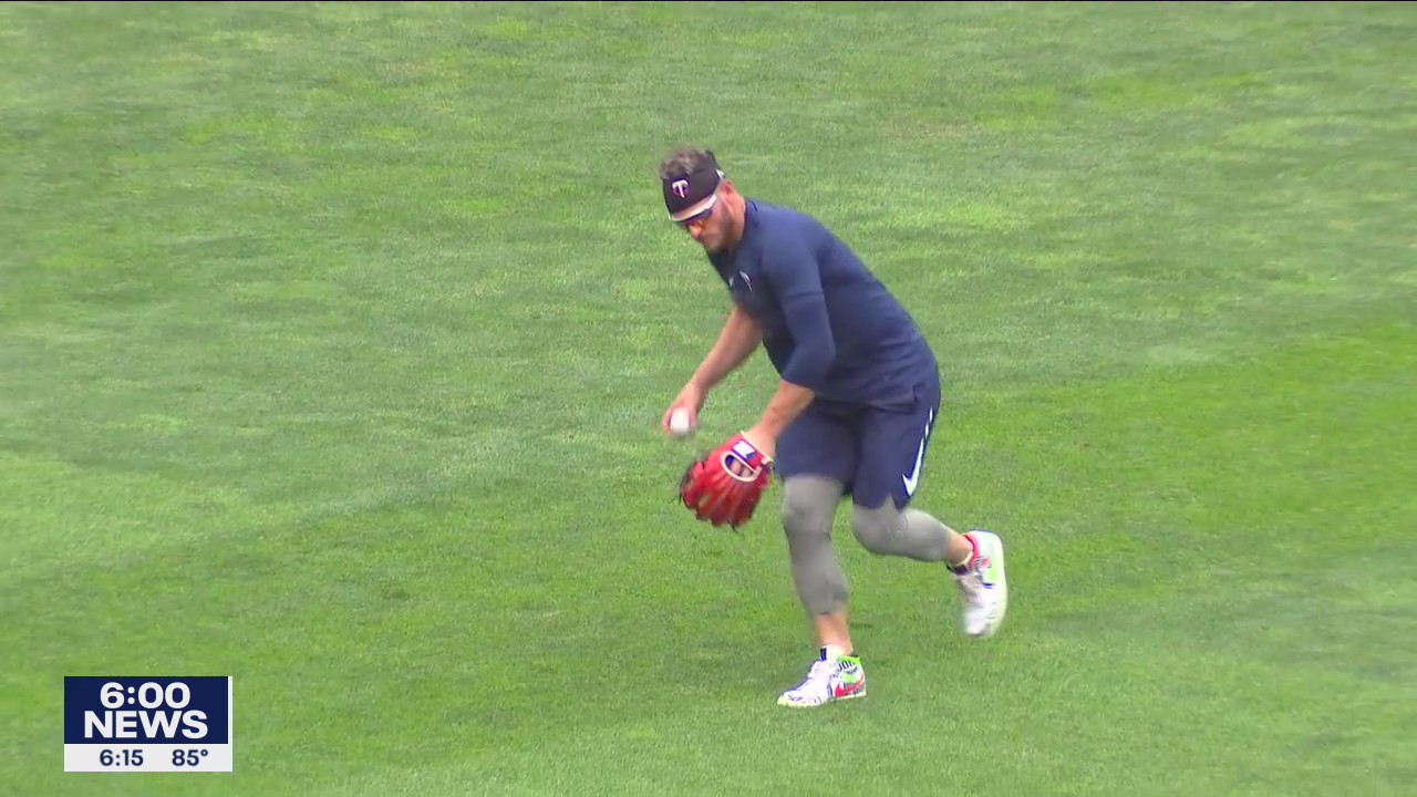 Minnesota Twins release full schedule