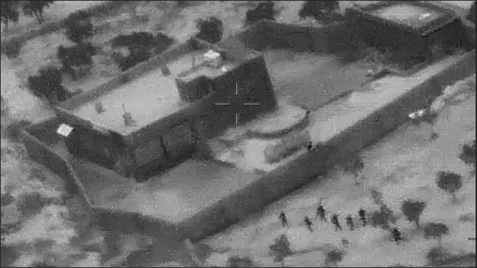 Pentagon releases video of raid that led to death of ISIS leader Abu Bakr al-Baghdadi.