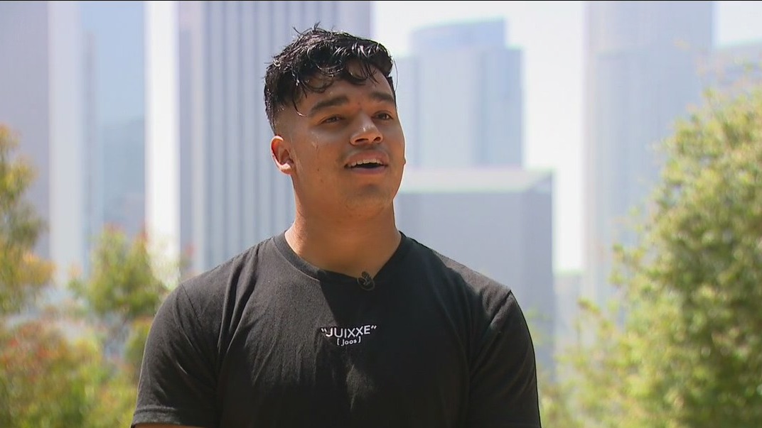 TikTok user raising funds to help California street vendors