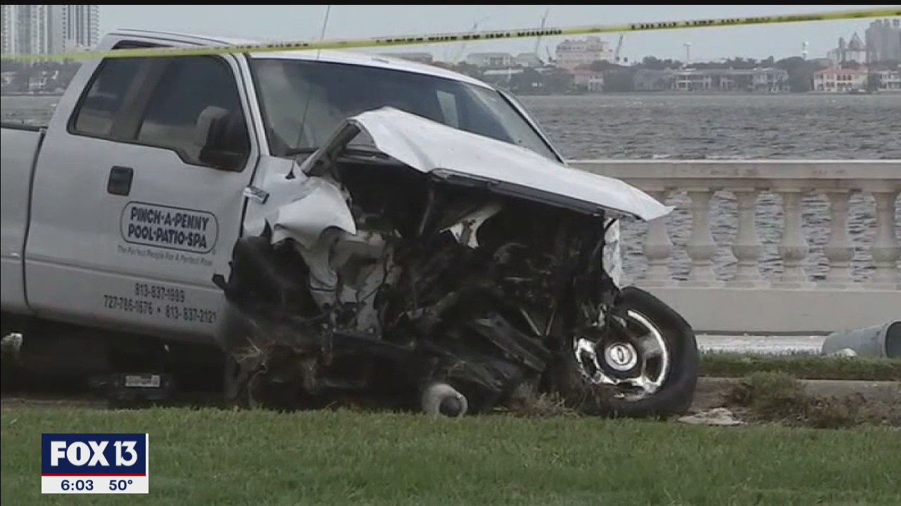 Bayshore crash suspect pleads guilty