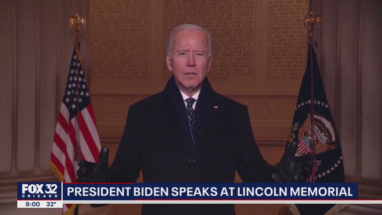 Americans react: President Joe Biden takes the helm, appeals for unity, signs executive orders