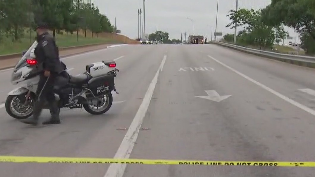 Austin motor units suspended, reassigned to patrol