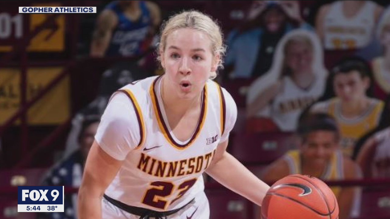 Gopher freshman makes quick transition from high school to college basketball