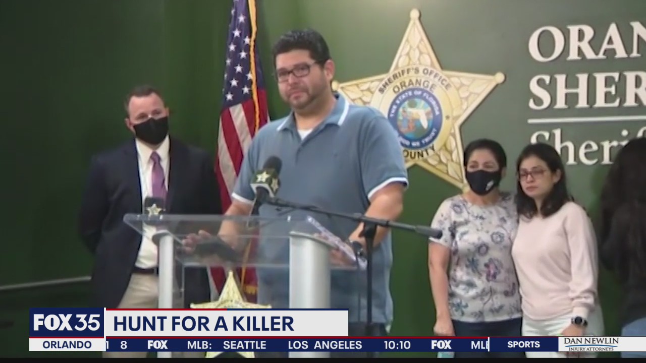 Authorities search for killer in deadly driveway shooting