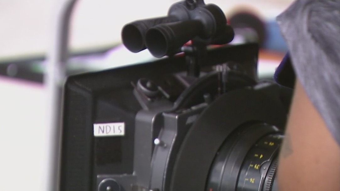 More movies being filmed in Tampa Bay