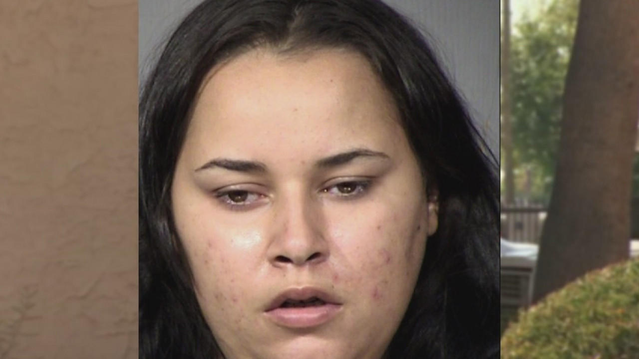 Phoenix police: Mother arrested after 3-year-old daughter dies after being found in hot car