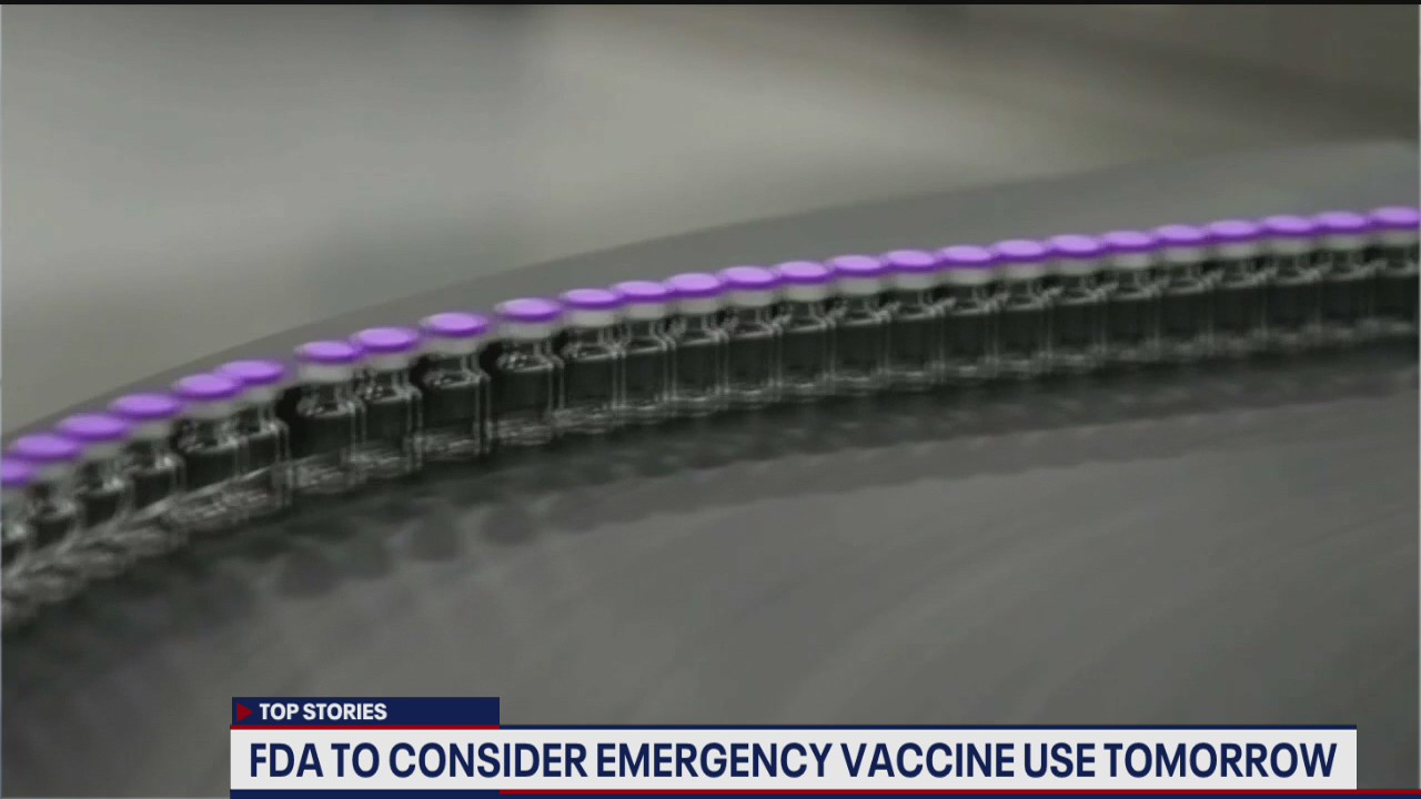 UK investigates possible allergic reactions to COVID-19 vaccine shot