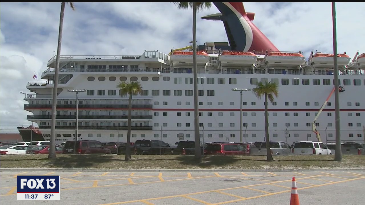 Florida Ports Council asks for relief funds