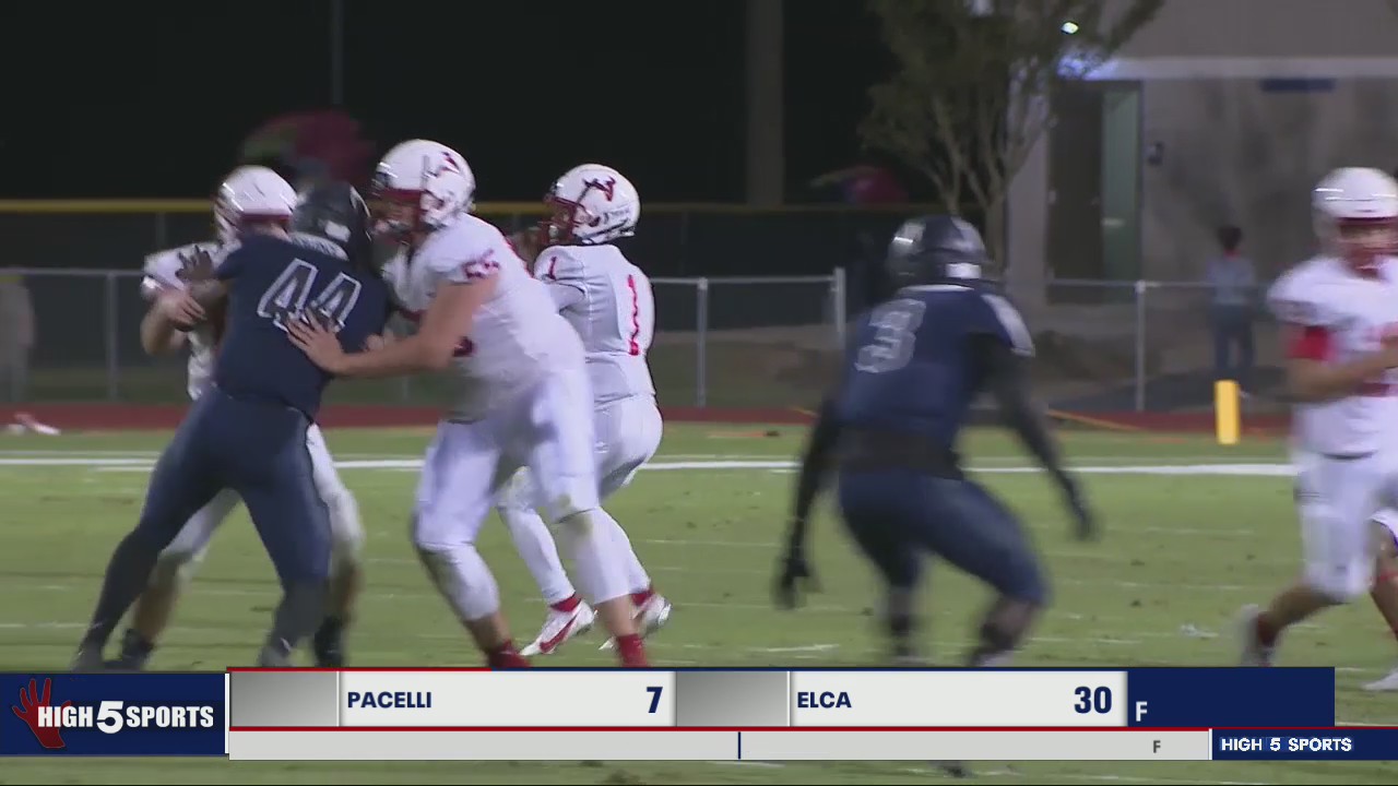 Pacelli vs. ELCA