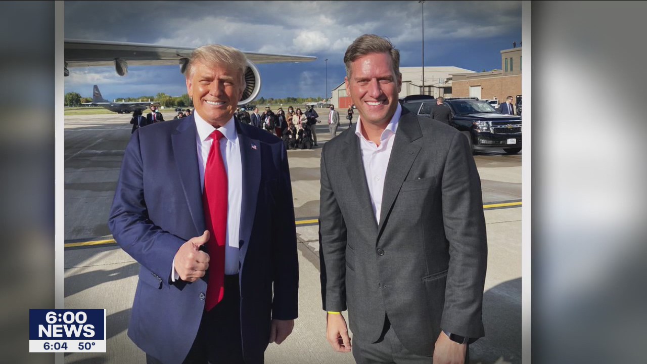 Minnesota GOP members tested for COVID-19, quarantining after Trump visit
