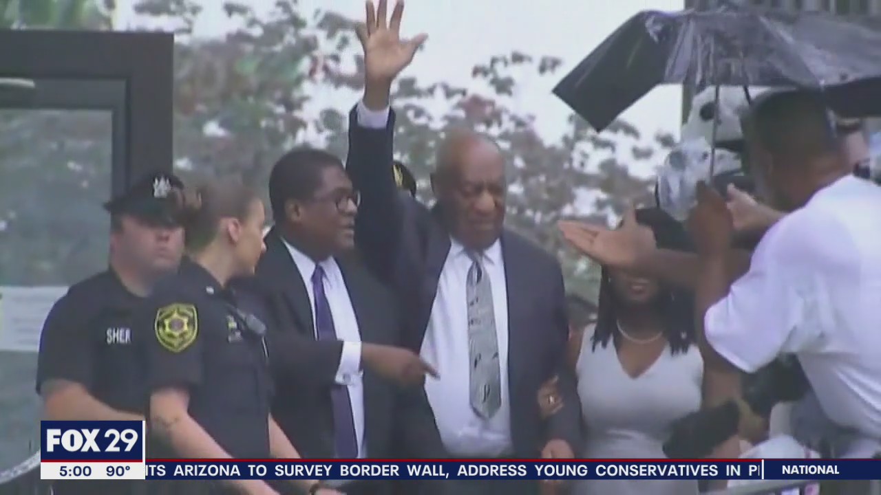 Bill Cosby granted appeal in sex assault case by Pennsylvania Supreme Court