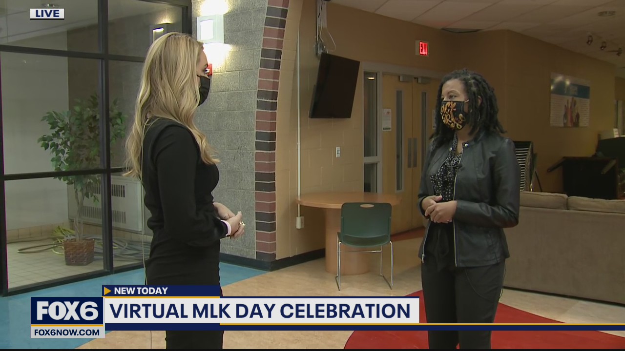 Today, the YMCA of Greater Metropolitan Milwaukee is celebrating the life and legacy of Dr. Martin Luther King, Jr.