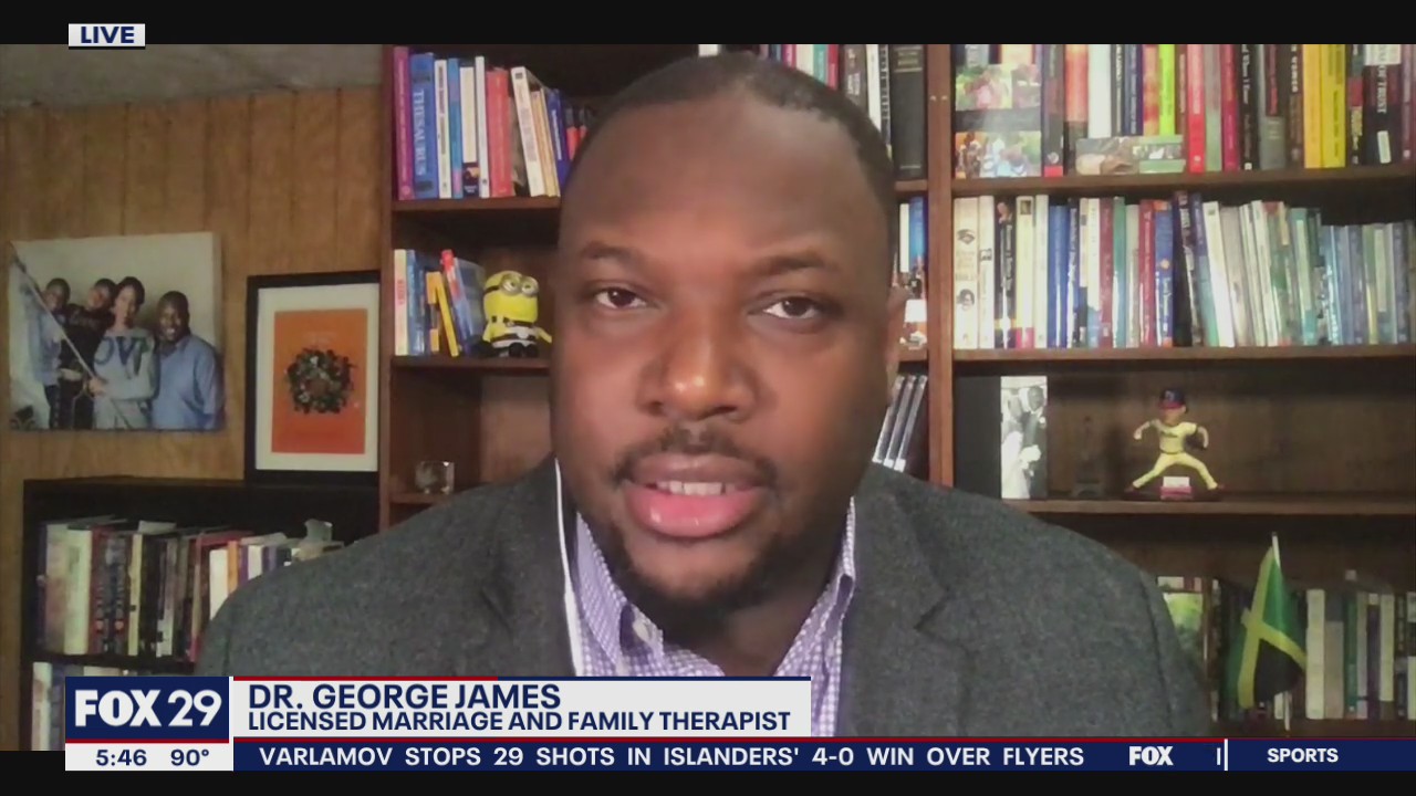 Licensed marriage and family therapist discusses Jacob Blake shooting
