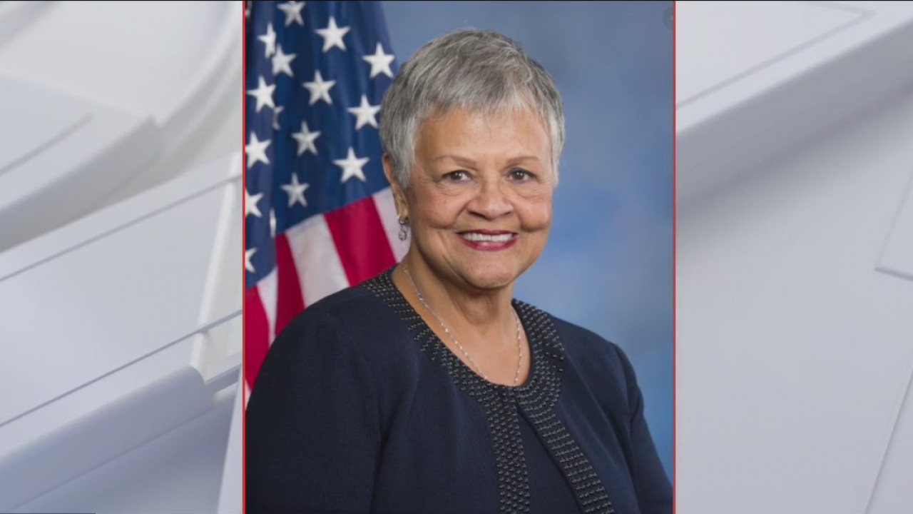Congresswoman blames unmasked lawmakers during Capitol lockdown for COVID diagnosis