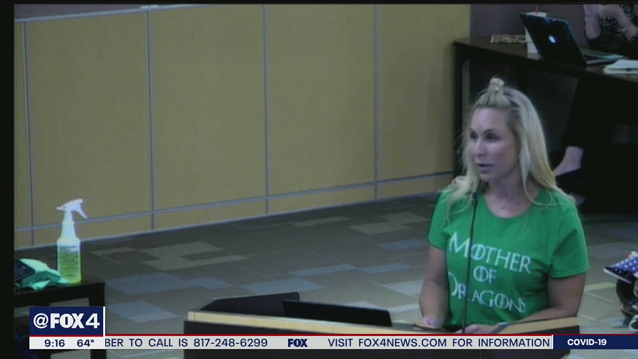 Carroll ISD votes to end mask mandate at end of school year