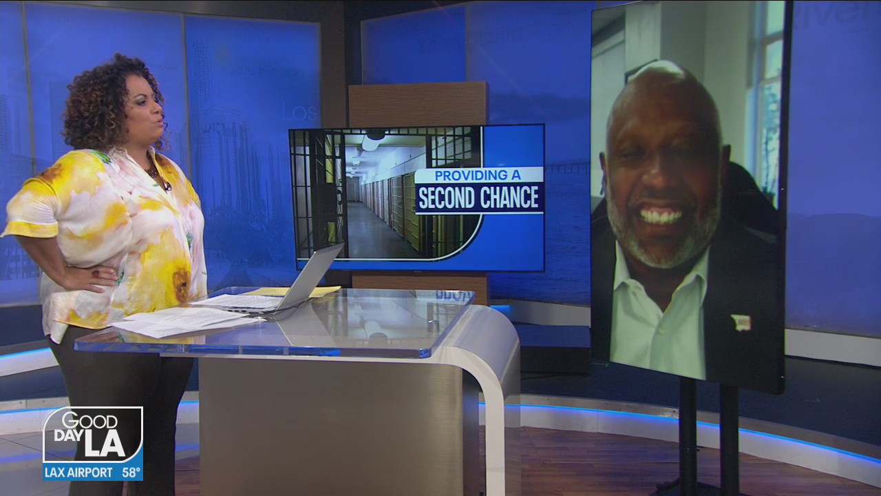 Pastor Troy Vaughn Is Leading an Effort to Help End Mass Incarceration