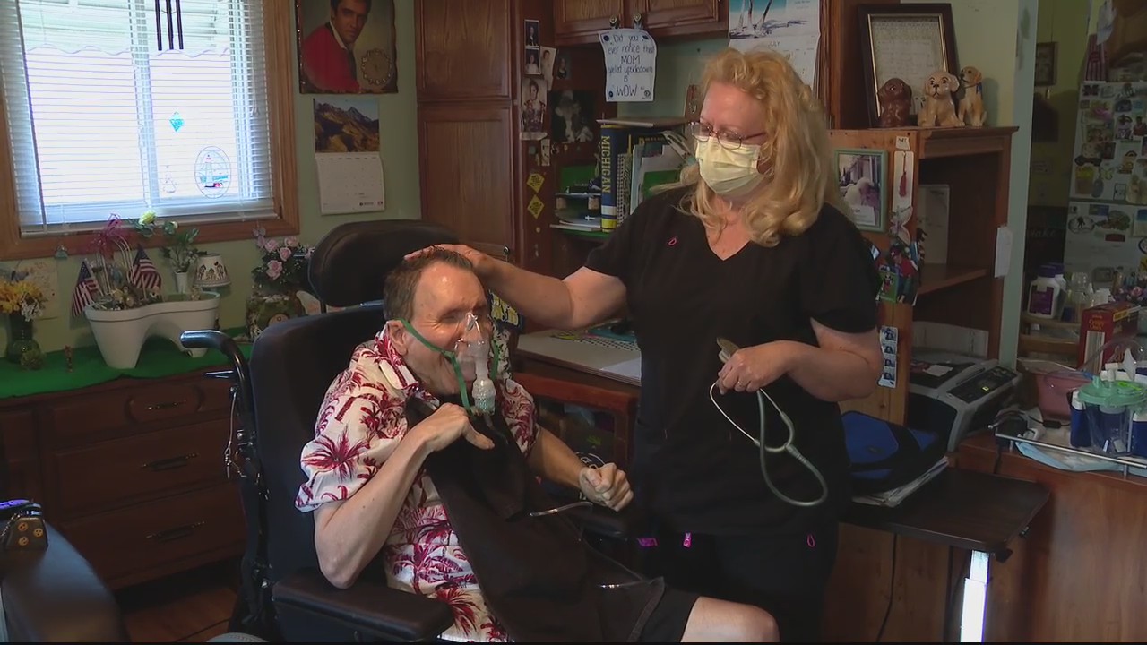Family of disabled crash victim says insurance reform will wipe out the quality of his care