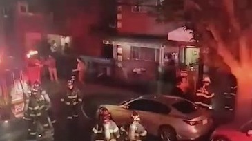 Boy killed in Queens house fire