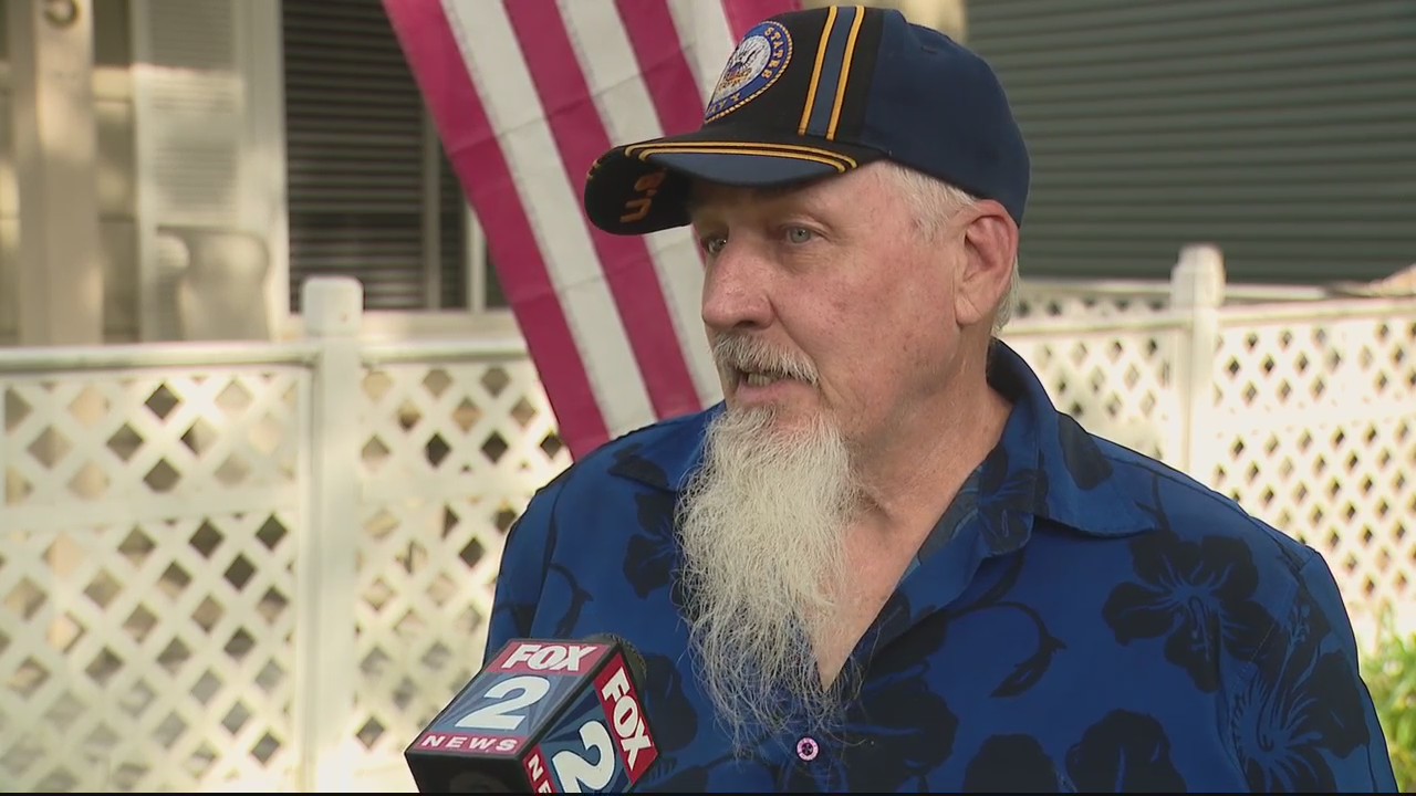 Body of Livonia Army soldier killed in Korean War returns home