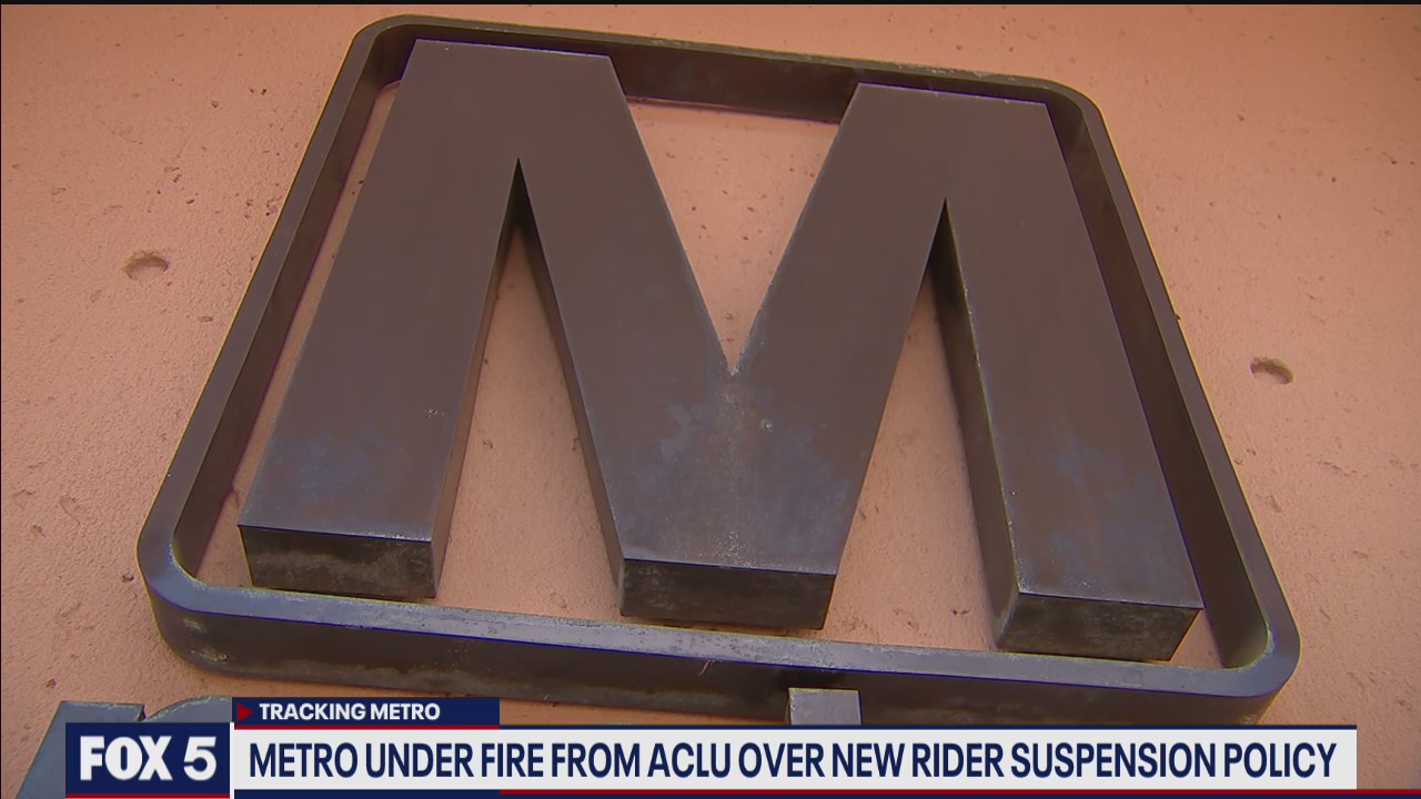 Plan to temporarily ban anyone arrested on Metro for a sex offense, weapons charge faces criticism