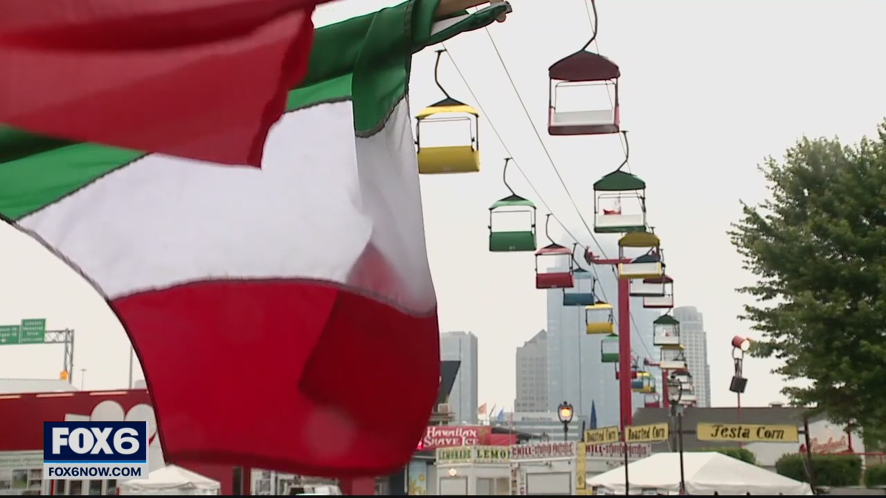 Festa Italiana canceled for 2nd year in a row due to virus concerns
